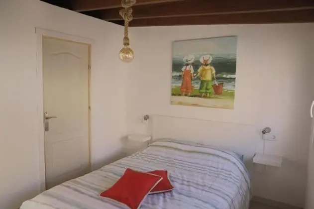 Tek Büyük Yataklı Oda, Özel Banyo (3)
