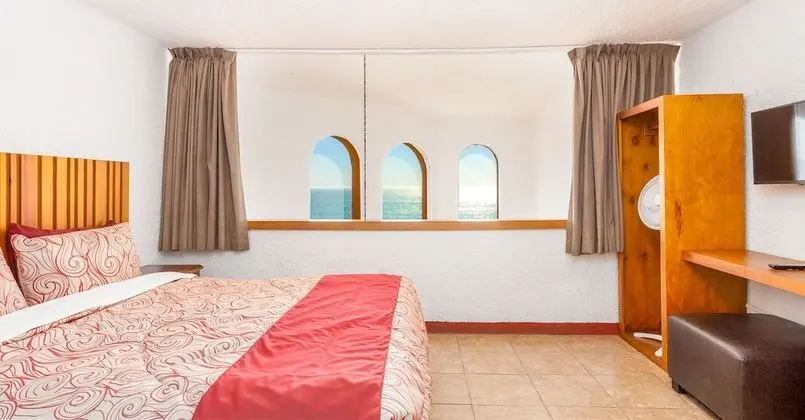 1 Bedroom Villa 2nd Floor, Ocean Front