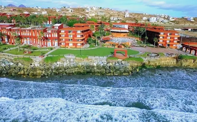 1 Bedroom Villa 2nd Floor, Ocean Front