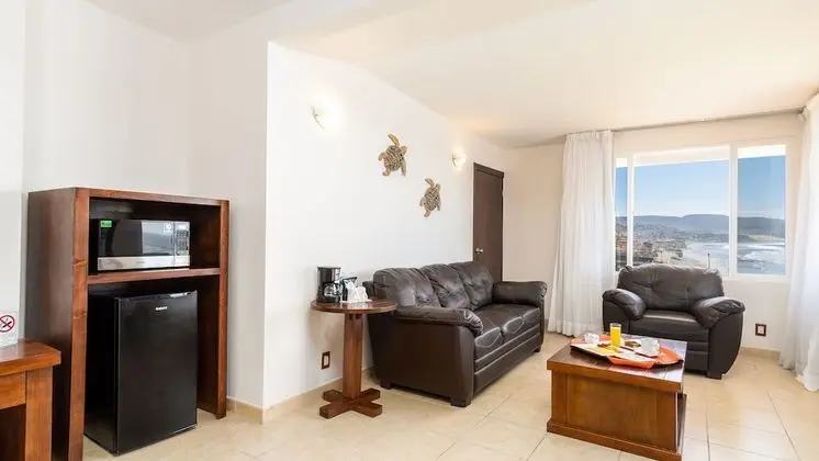 Ocean Front King With Balcony and AC