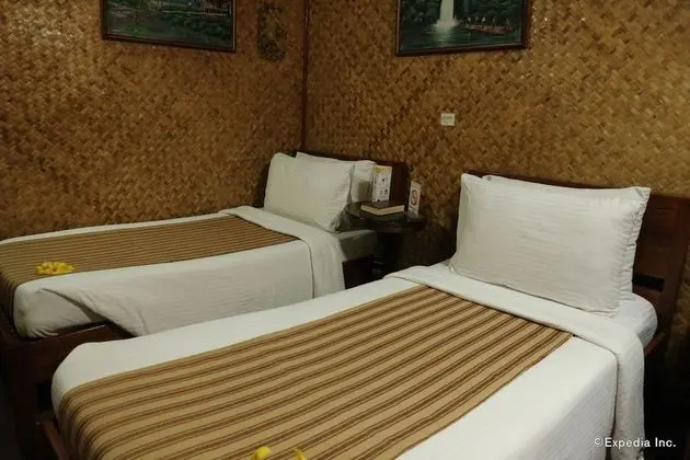 Deluxe Tek Büyük veya İki Ayrı Yataklı Oda