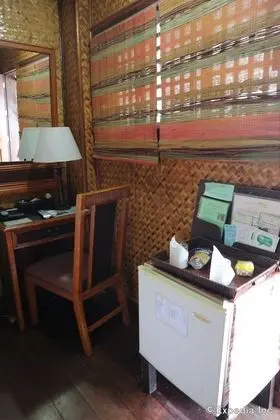 Deluxe Tek Büyük veya İki Ayrı Yataklı Oda