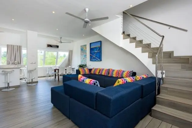 Apart Daire, 2 Yatak Odası, Balkon (2 Bedrooms)