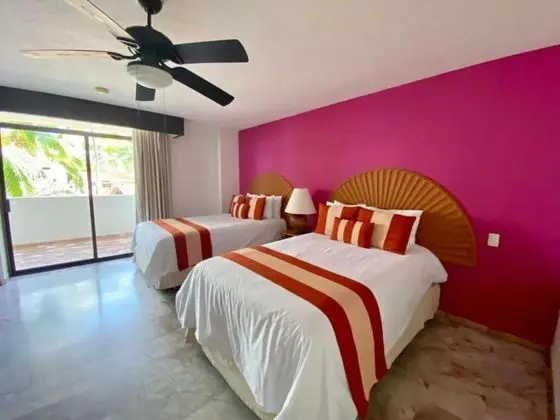 2 Bedroom Suite Oceanfront