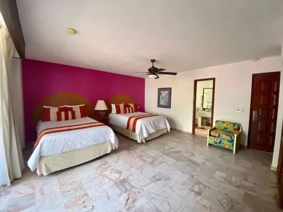 2 Bedroom Suite Oceanfront