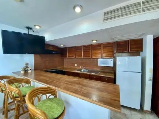 2 Bedroom Suite Oceanfront