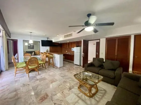 2 Bedroom Suite Oceanfront