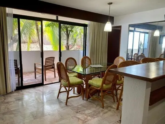 2 Bedroom Suite Oceanfront