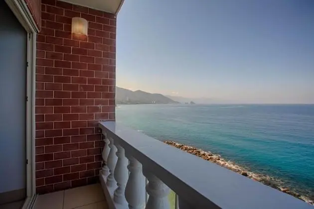 Deluxe Double Room w Sea View