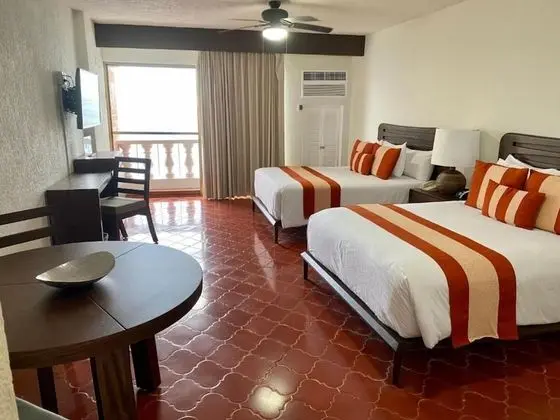 Deluxe Double Room w Sea View