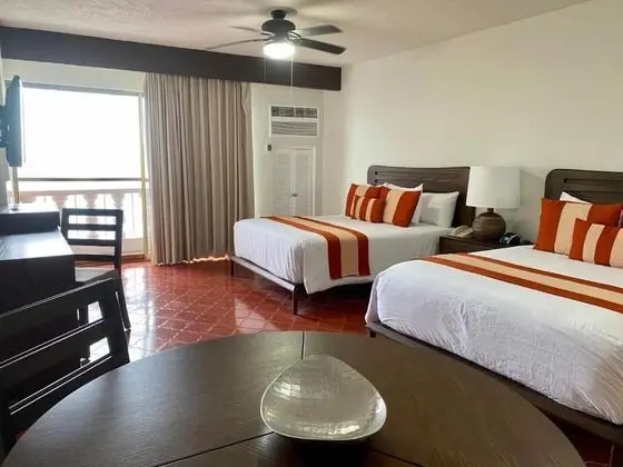 Deluxe Double Room w Sea View