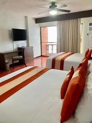 Deluxe Double Room w Sea View