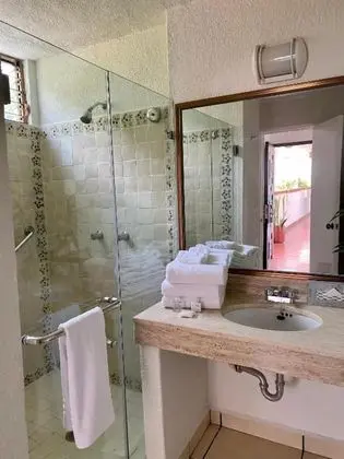 Deluxe Double Room w Sea View