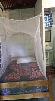 Tek Büyük Yataklı Oda, 1 Büyük (Queen) Boy Yatak, Ortak Banyo