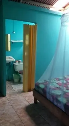 Tek Büyük Yataklı Oda, 1 Büyük (Queen) Boy Yatak, Ortak Banyo