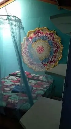 Tek Büyük Yataklı Oda, 1 Büyük (Queen) Boy Yatak, Ortak Banyo