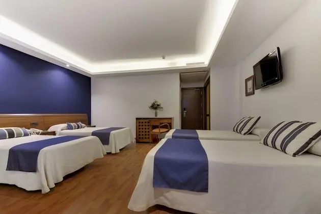 Dört Kişilik Oda (4 adults)