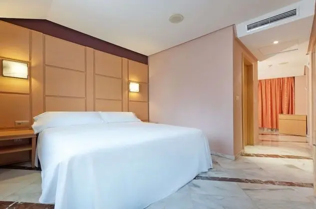 Superior Oda, 1 En Büyük (King) Boy Yatak (Con salon)