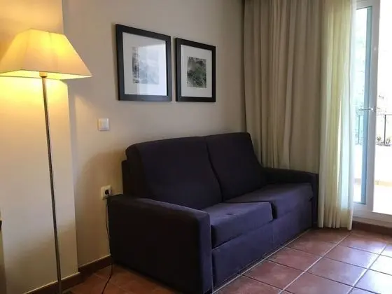 Apart Daire, 1 Yatak Odası, Teras (2 Adults + 1 Child)