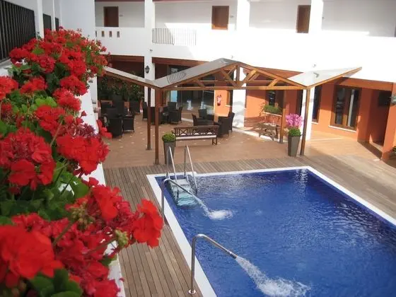Apart Daire, 1 Yatak Odası, Teras (2 Adults + 1 Child)