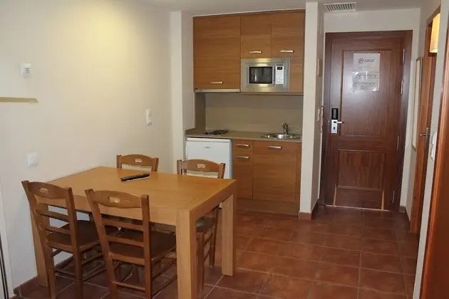Apart Daire, 1 Yatak Odası, Teras (2 Adults + 2 children)