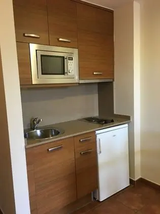 Apart Daire, 1 Yatak Odası, Teras (2 Adults + 2 children)