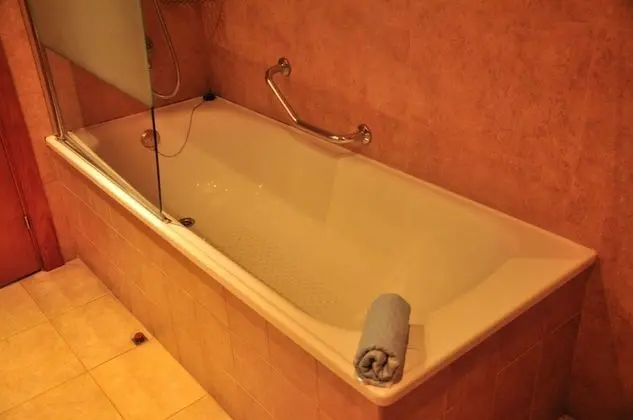 Apart Daire, 1 Yatak Odası, Teras (2 Adults + 2 children)