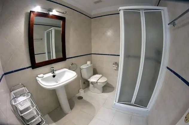 Apart Daire, 2 Yatak Odası, Teras (2)