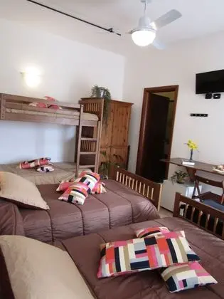 Tek Büyük Yataklı Oda