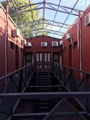 Standard Tek Büyük Yataklı Oda (interna)