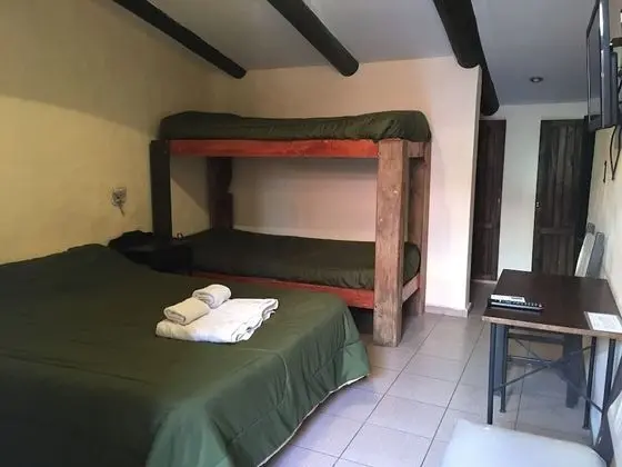 Standard Üç Kişilik Oda (interna)