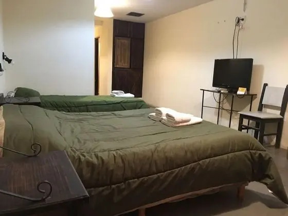 Standard Üç Kişilik Oda (interna)