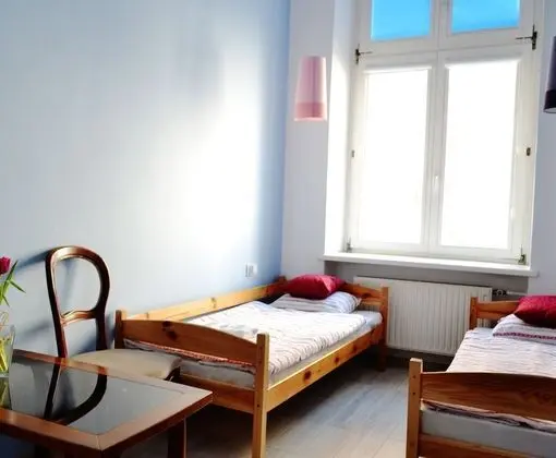 Standard İki Ayrı Yataklı Oda