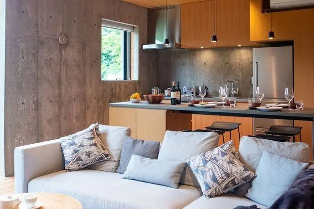 Villa, 2 Yatak Odası