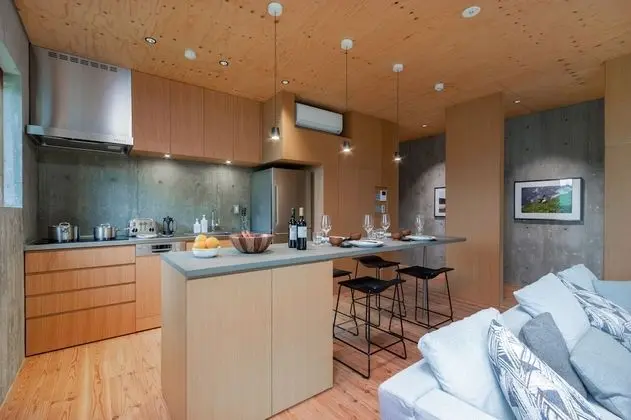 Villa, 2 Yatak Odası