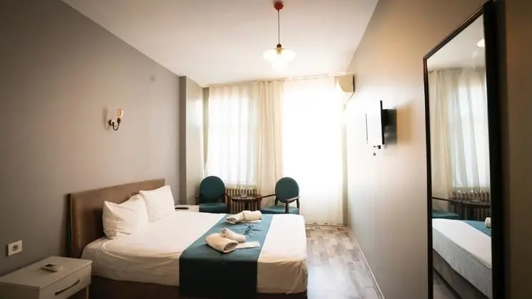 Classic Tek Büyük Yataklı Oda, Balkon