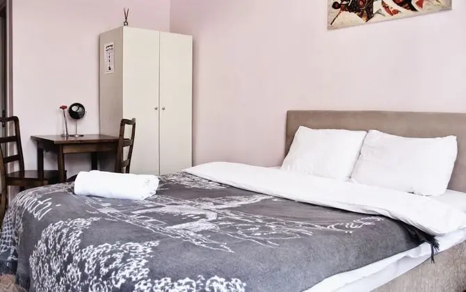 Classic Tek Büyük Yataklı Oda, Balkon