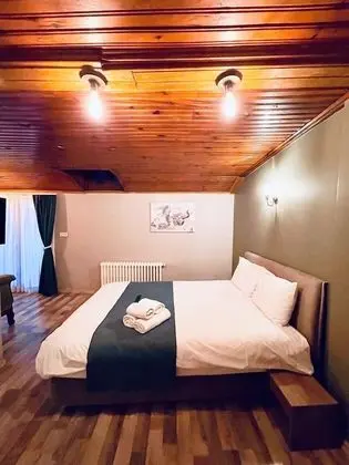 Classic Tek Büyük Yataklı Oda, Balkon