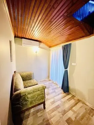Classic Tek Büyük Yataklı Oda, Balkon