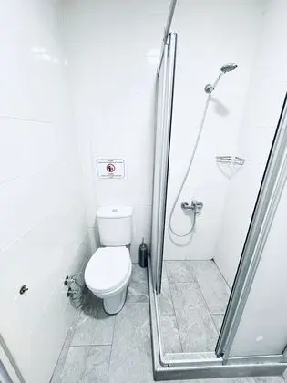 Classic Tek Büyük Yataklı Oda, Balkon