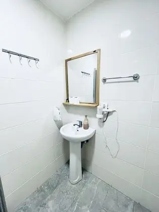 Classic Tek Büyük Yataklı Oda, Balkon