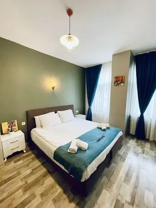 Comfort Tek Büyük veya İki Ayrı Yataklı Oda