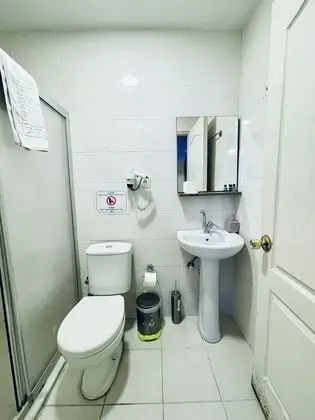 Comfort Tek Büyük veya İki Ayrı Yataklı Oda