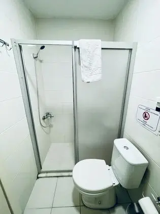 Comfort Tek Büyük veya İki Ayrı Yataklı Oda