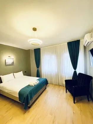 Superior Tek Büyük Yataklı Oda