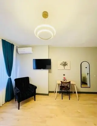 Superior Tek Büyük Yataklı Oda