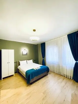 Superior Tek Büyük Yataklı Oda