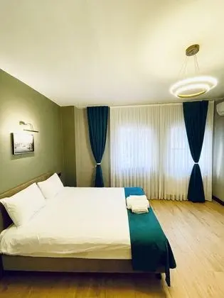Superior Tek Büyük Yataklı Oda
