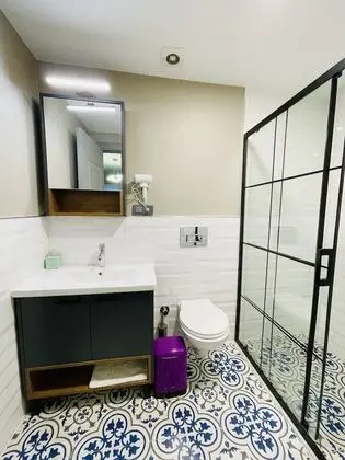 Superior Tek Büyük Yataklı Oda