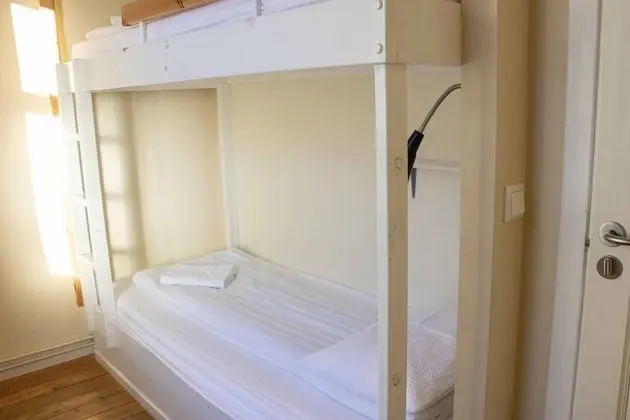 Budget Twin Room, shared bathroom (Bunk bed)